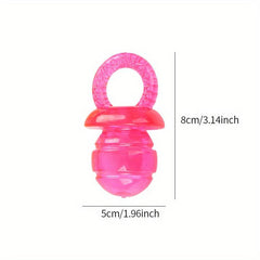 Interactive Pet Toy for Teething Dogs - Puppy Chew Pacifier