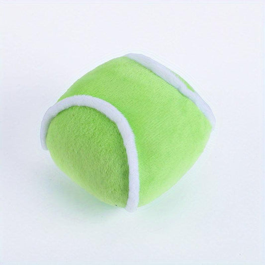 Interactive Dog Toy Ball Indoor Outdoor Sports Stuffed Puppy Toy For Dog