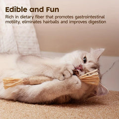 Silver Vine Sticks Cat Toy for Teeth Cleaning & Teething