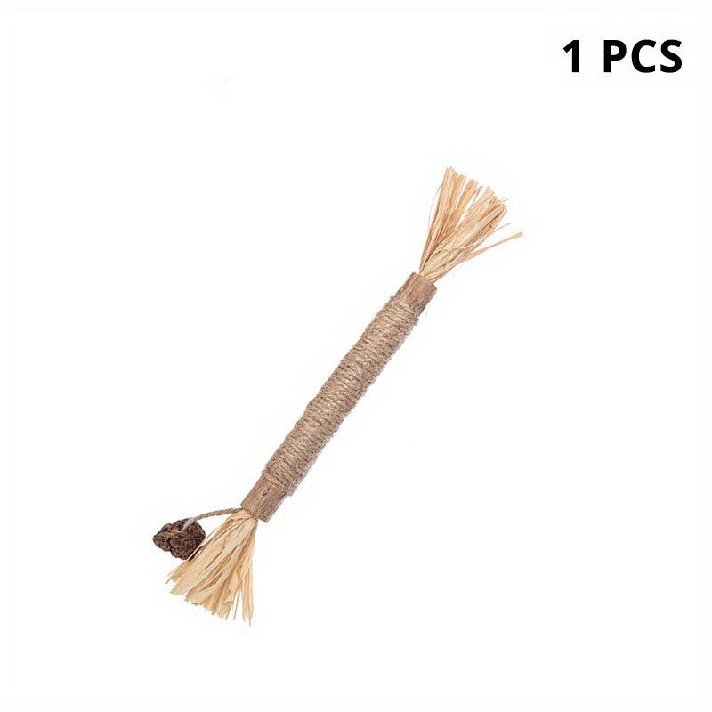 Silver Vine Sticks Cat Toy for Teeth Cleaning & Teething