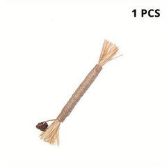 Silver Vine Sticks Cat Toy for Teeth Cleaning & Teething