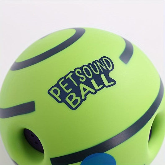Interactive Pet Ball Toy for Dogs & Pets