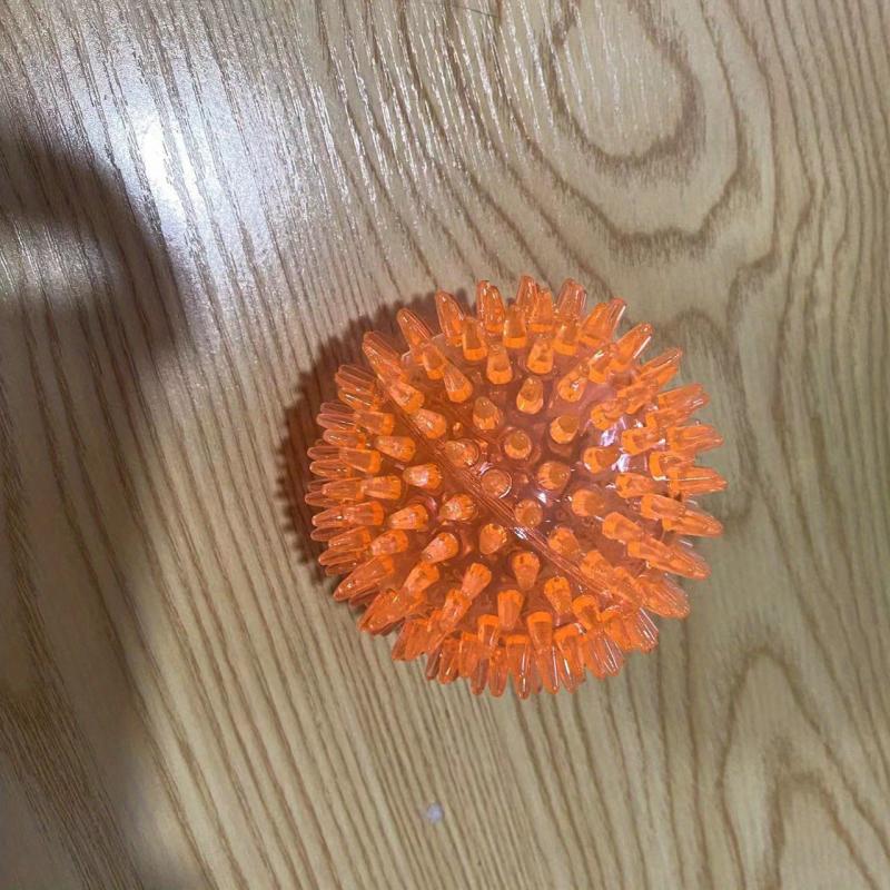 Durable TPR Puppy Chewing Toy for Molar Cleaning & Play