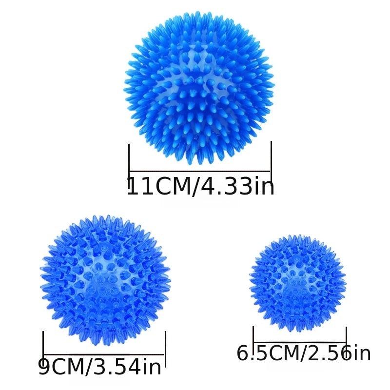 Durable TPR Puppy Chewing Toy for Molar Cleaning & Play