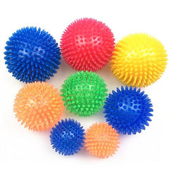 Durable TPR Puppy Chewing Toy for Molar Cleaning & Play
