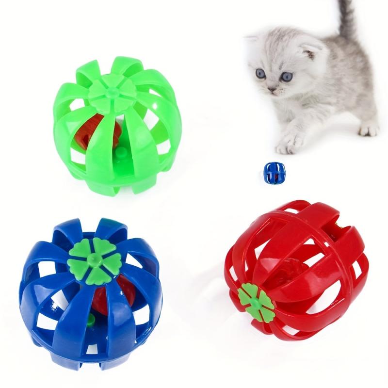 Halloween Cat Toys Set 1 Interactive Tunnel Tube Feather Wand Teaser Rainbow Cat