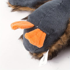 Squeaky Plush Dog Toy for Small & Medium Dogs