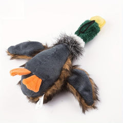 Squeaky Plush Dog Toy for Small & Medium Dogs