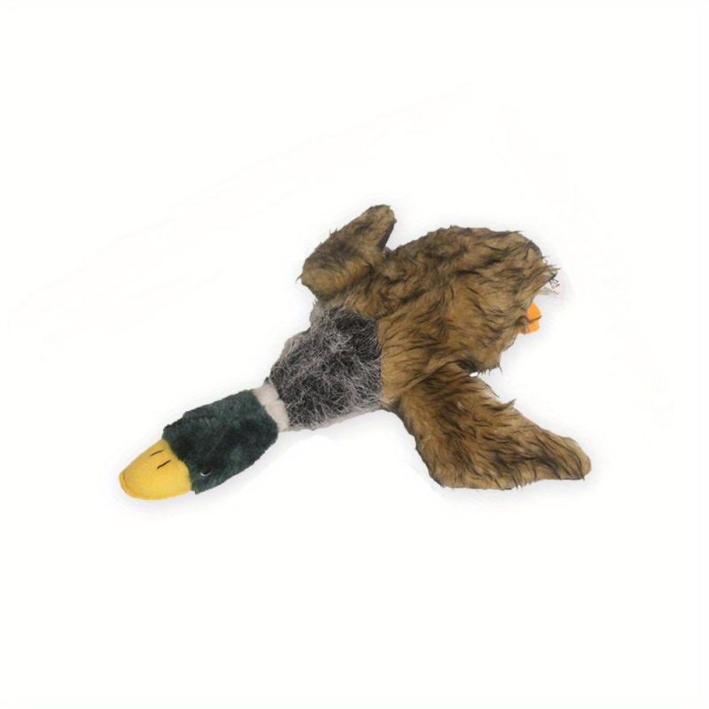 Squeaky Plush Dog Toy for Small & Medium Dogs