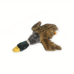 Squeaky Plush Dog Toy for Small & Medium Dogs