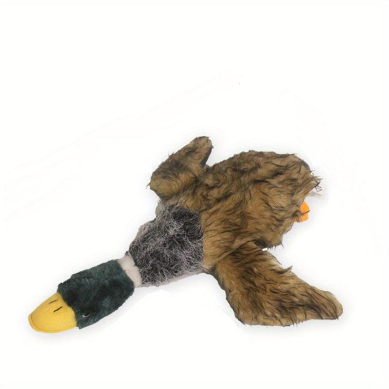 Squeaky Plush Dog Toy for Small & Medium Dogs