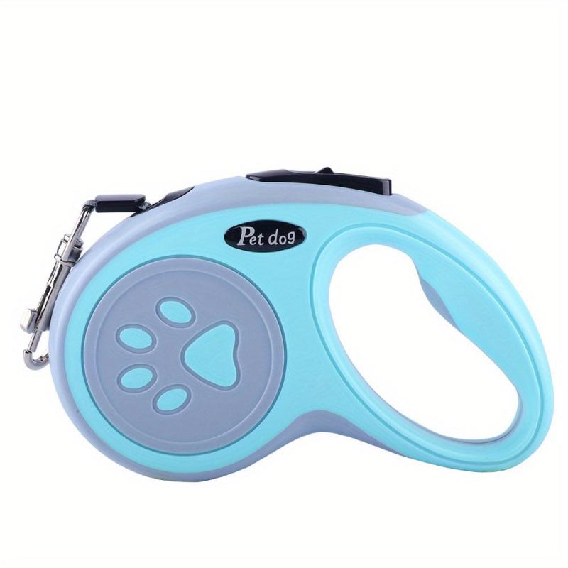 Retractable Pet Leash & Poop Bag Set for Dog & Cat Walking