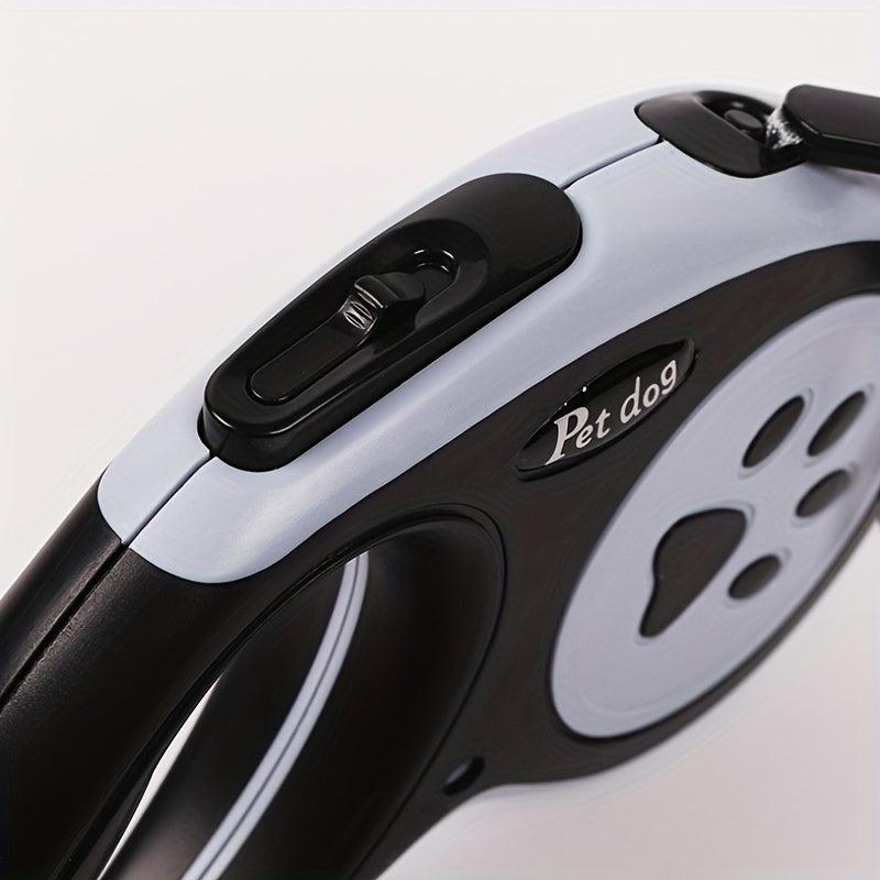 Retractable Pet Leash & Poop Bag Set for Dog & Cat Walking