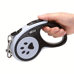 Retractable Pet Leash & Poop Bag Set for Dog & Cat Walking