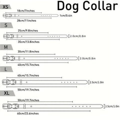 Halloween Dog Collar with Bow Tie for Small, Medium, Large Dogs