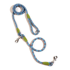 Reflective Hands-Free Dog Leash for Walking, Jogging, Running