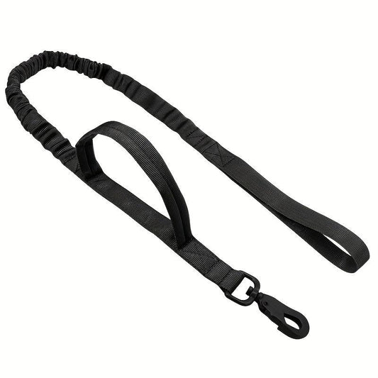 Heavy-Duty Tactical Dog Leash for Medium & Large Dogs