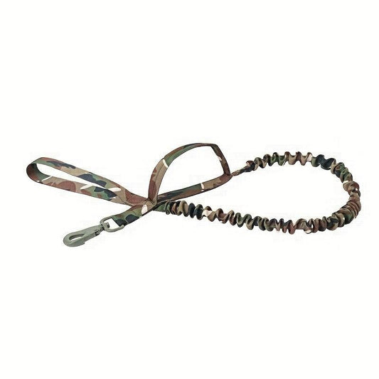 Heavy-Duty Tactical Dog Leash for Medium & Large Dogs