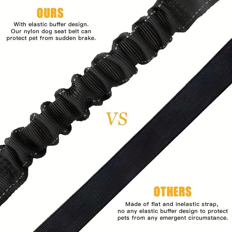 Dual Dog Leash Coupler for Small and Medium Dogs - Walking and Training