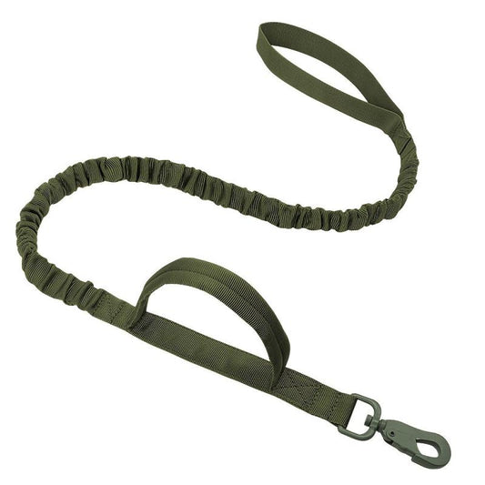 Tactical Dog Traction Rope Outdoor Pet Leash Training Dog Large Dog Retractable