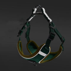 Reflective No Pull Dog Harness with Leash Set - Comfortable Padded Vest