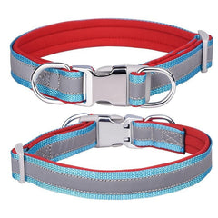 Reflective Pet Collar for Dogs and Cats - Sparkle and Shine