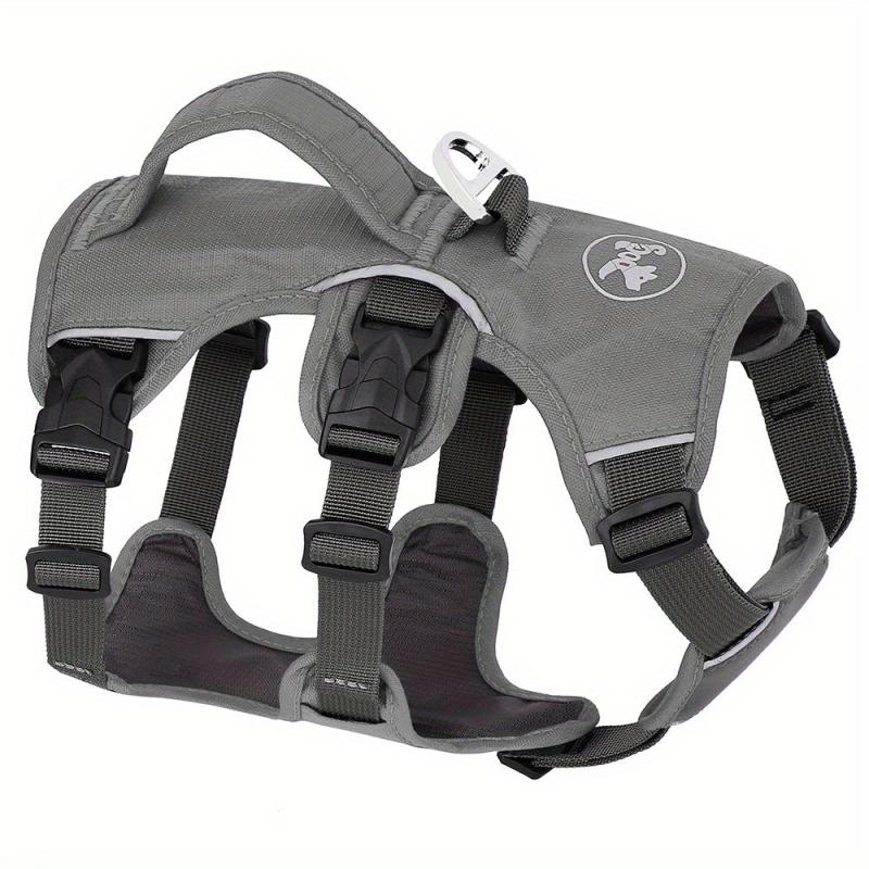 Reflective Waterproof Dog Harness for Small &Medium Dogs