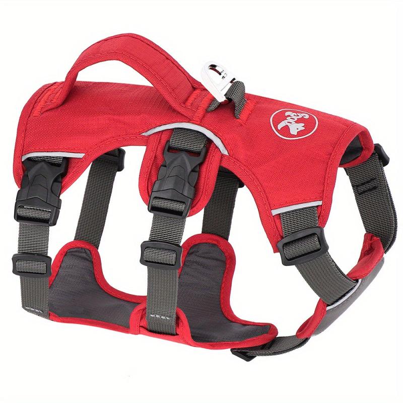 Reflective Waterproof Dog Harness for Small &Medium Dogs