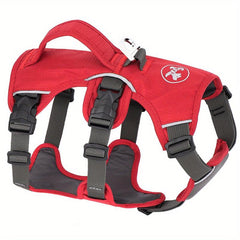 Reflective Waterproof Dog Harness for Small &Medium Dogs