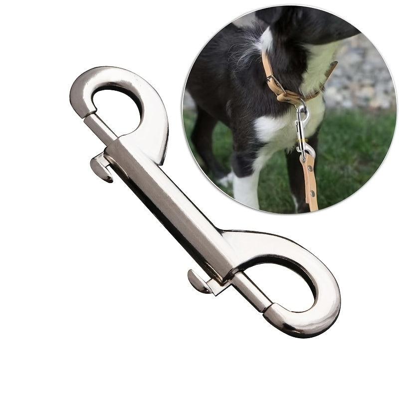 Heavy Duty Double Ended Bolt Snap Buckle for Dog Leash