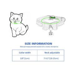 Cute Velvet Bow Collar for Small Pets