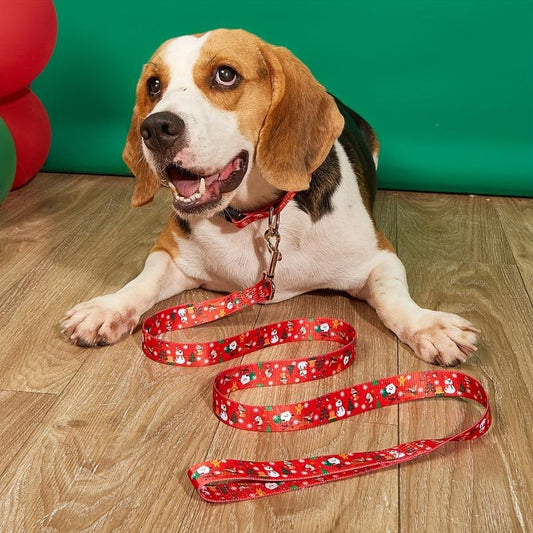 Christmas Dog Collar for Small Medium Large Dogs