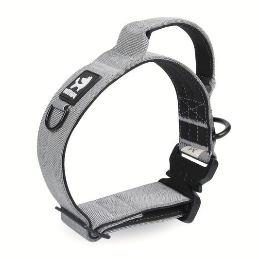 Soft Cloth Dog Collar for Comfort and Breathability