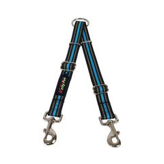 No Tangle Double Dog Leash Reflective for Outdoor Safety