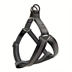 Reflective No Pull Dog Harness Soft Adjustable for Large Dogs