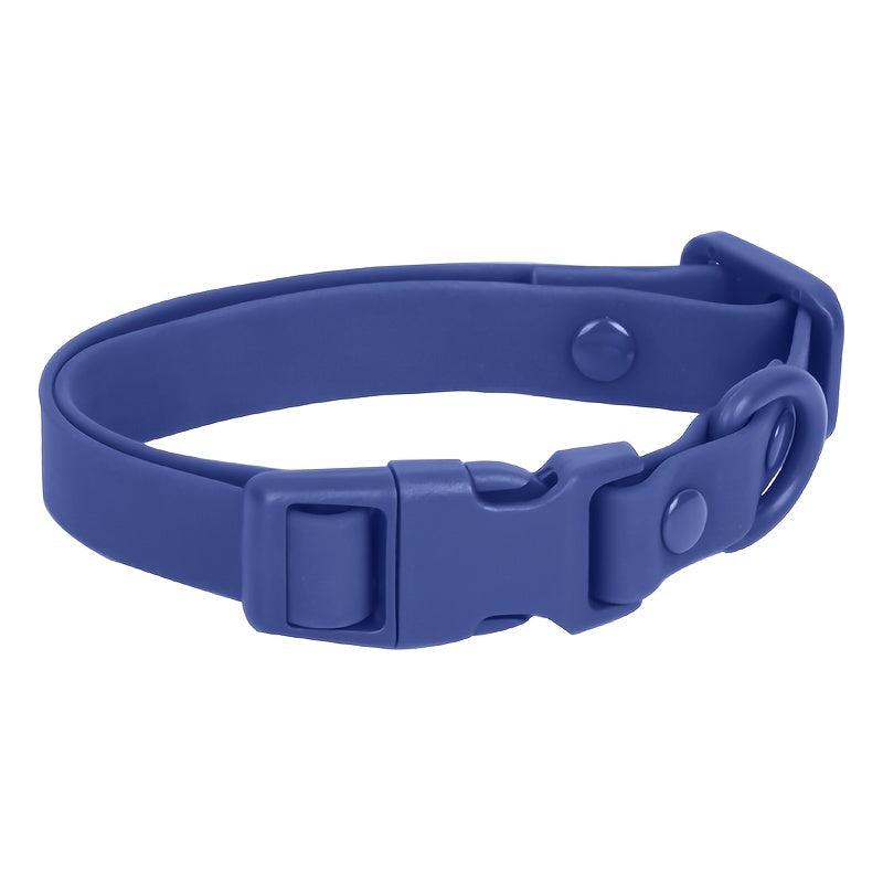 Waterproof & Odor Resistant Dog Collar with Buckle
