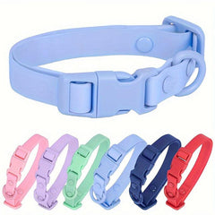Waterproof & Odor Resistant Dog Collar with Buckle