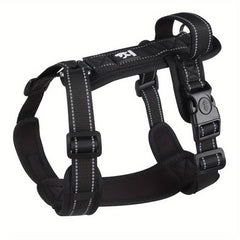 Reflective Dog Harness for Small/Medium Dogs