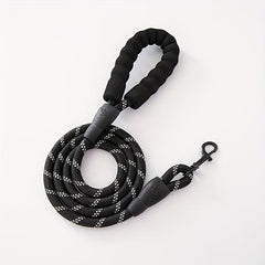 Reflective Dog Leash Nylon Rope for Small Medium Dogs