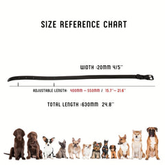 Waterproof Leash for Large Dogs Outdoors