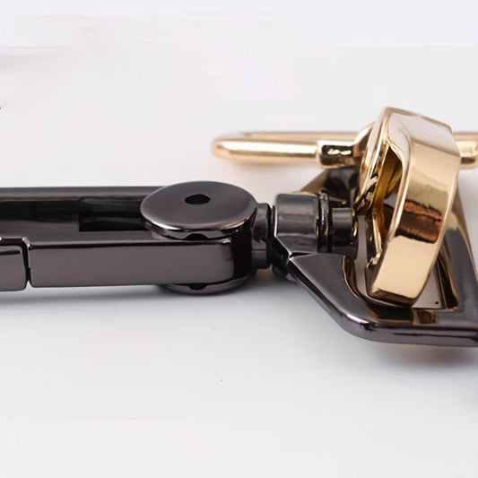 32mm Metal Swivel Snap Hook Trigger Clips for Pet Leash & Chest Strap