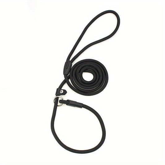 Adjustable Dog Leash Rope for Training & Walking - 4 ft Length