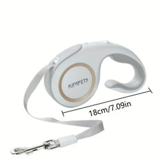 Automatic Retractable Dog Leash for Outdoor Walking
