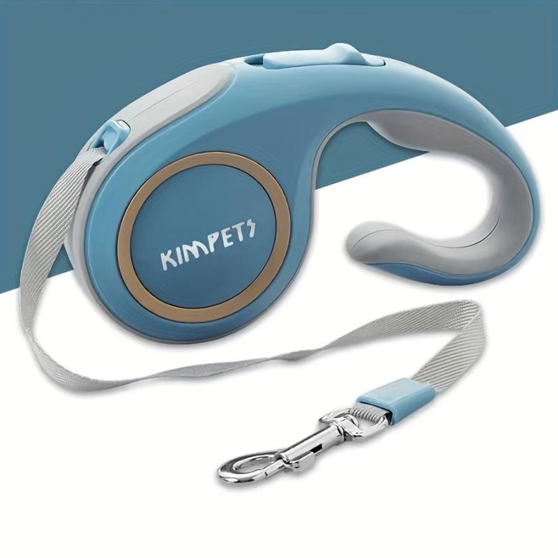 Automatic Retractable Dog Leash for Outdoor Walking
