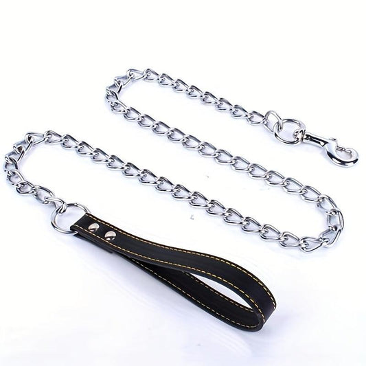 Pet Leash with Handle for Small Medium Dog Outdoor Traction Rope