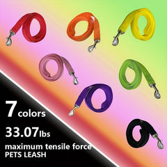 Durable Cat Training Leash Cat Walking Rope