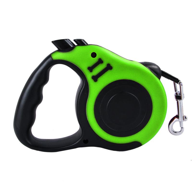 Retractable Pet Leash with Soft Handle for Dog & Cat Walking