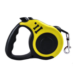 Retractable Pet Leash with Soft Handle for Dog & Cat Walking