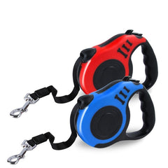 Retractable Pet Leash with Soft Handle for Dog & Cat Walking