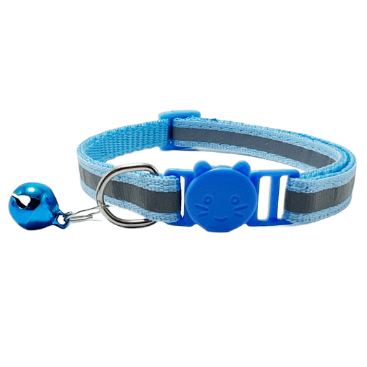 Night Safety Reflective Pet Collar - Keep Your Pet Safe After Dark